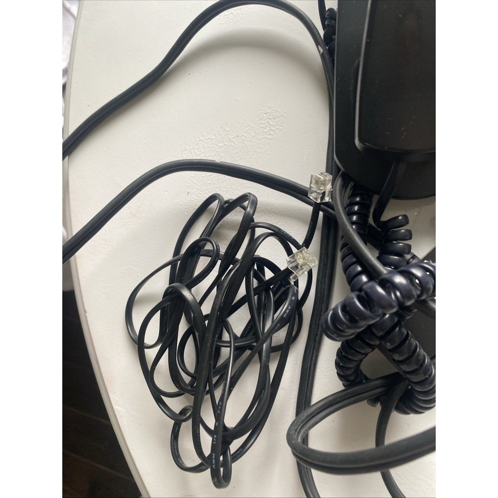 Polycom SoundPoint Pro SE-225 2 Line Professional Conference Phone w/Power Suppl - Picture 7 of 10